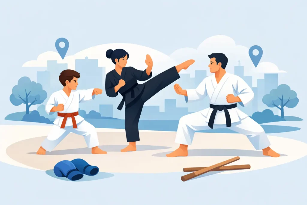 Best Beginner Martial Arts Classes Near You