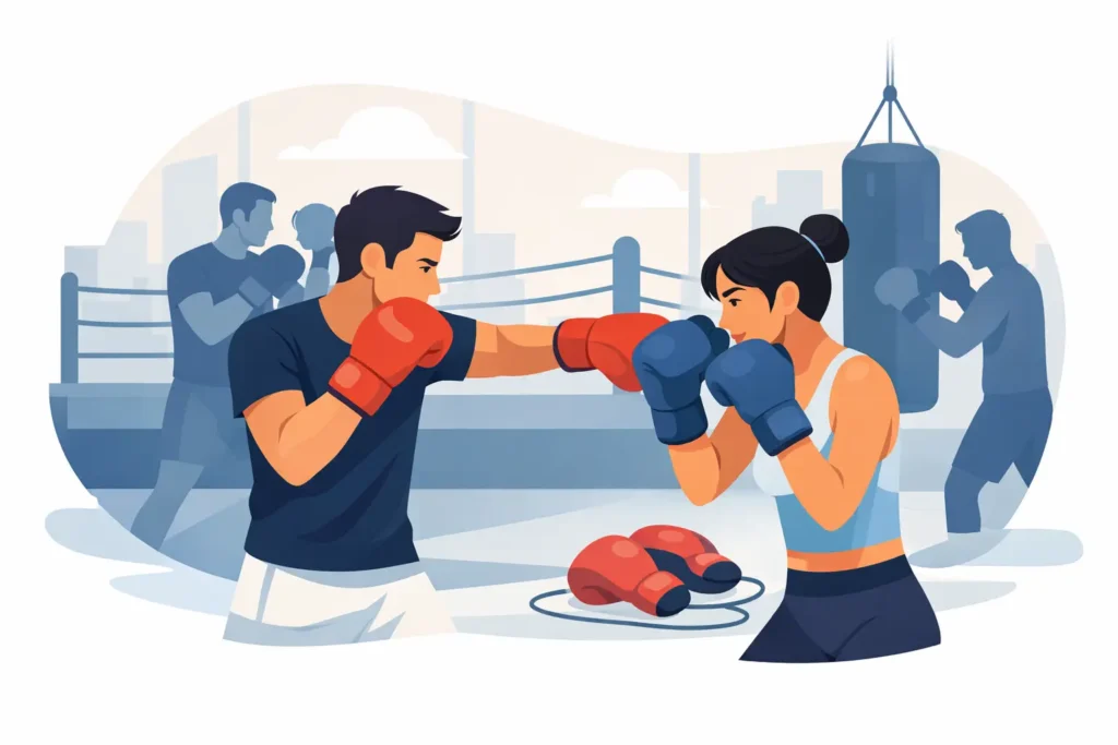 Boxing Classes for Beginners Adults Guide