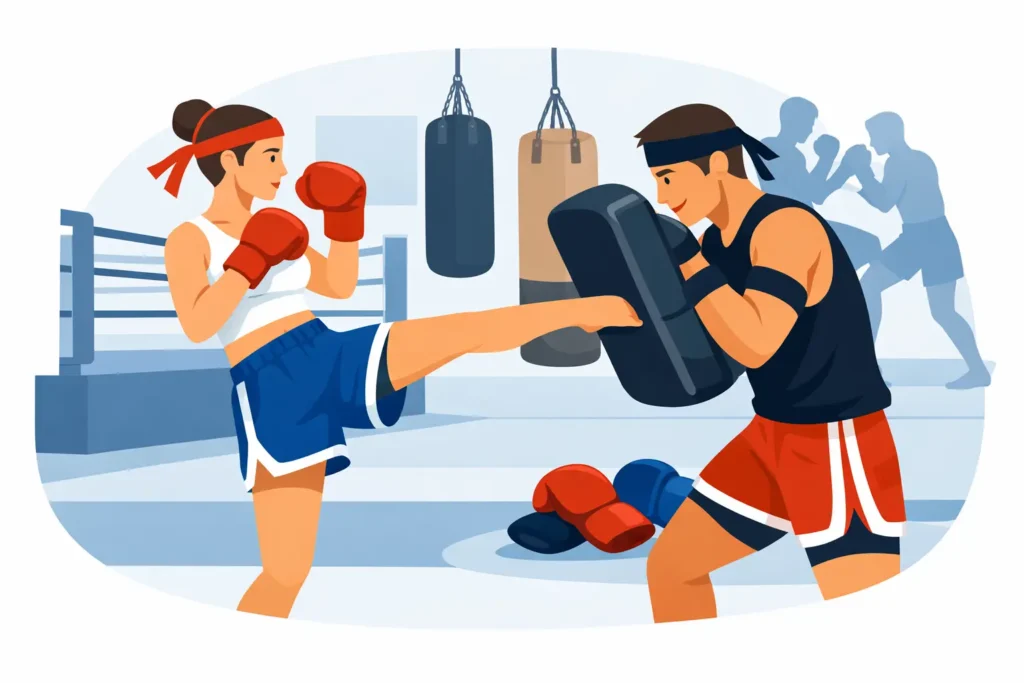 Muay Thai Classes for Beginners: What to Expect