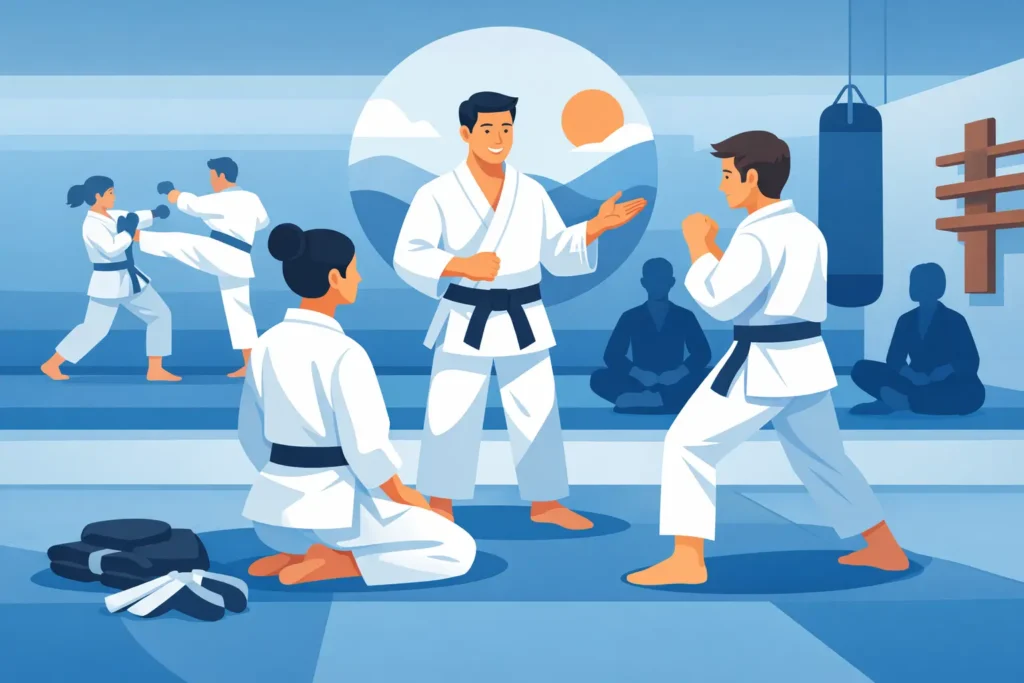 What to Expect From a Free Trial Martial Arts Class