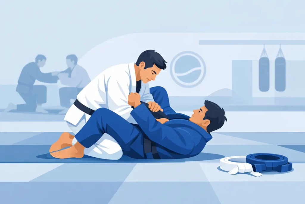 Beginner Brazilian Jiu Jitsu Guide for Adults