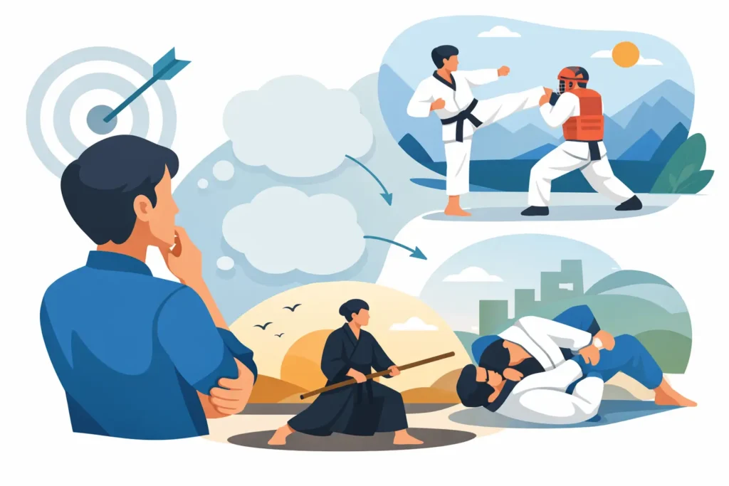 How to Choose Martial Arts That Fit Your Goals