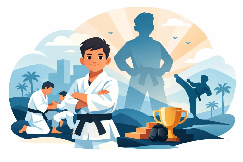La Habra Martial Arts Builds Real Confidence