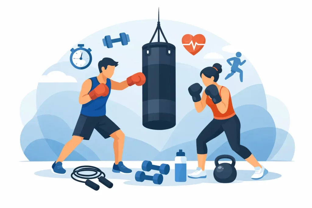 Boxing Conditioning for Beginners Made Simple