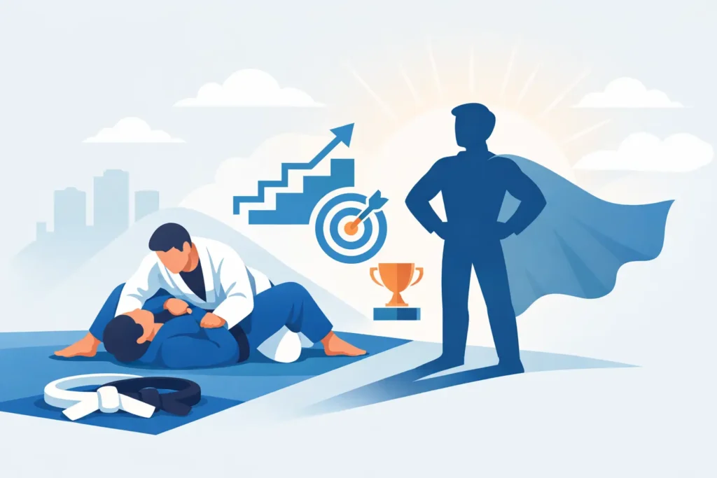 Does Jiu Jitsu Build Confidence? Here's How