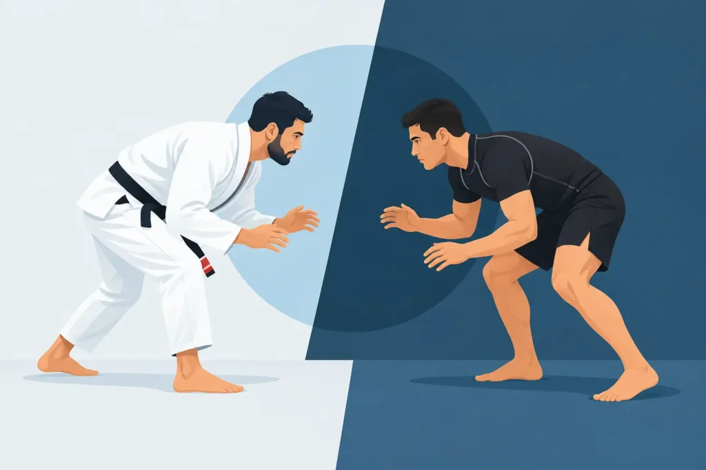 Gi Versus Nogi Jiu Jitsu: Which Fits You?