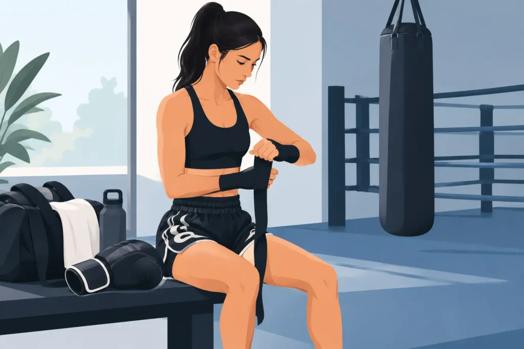 How to Prepare for Muay Thai Before Class