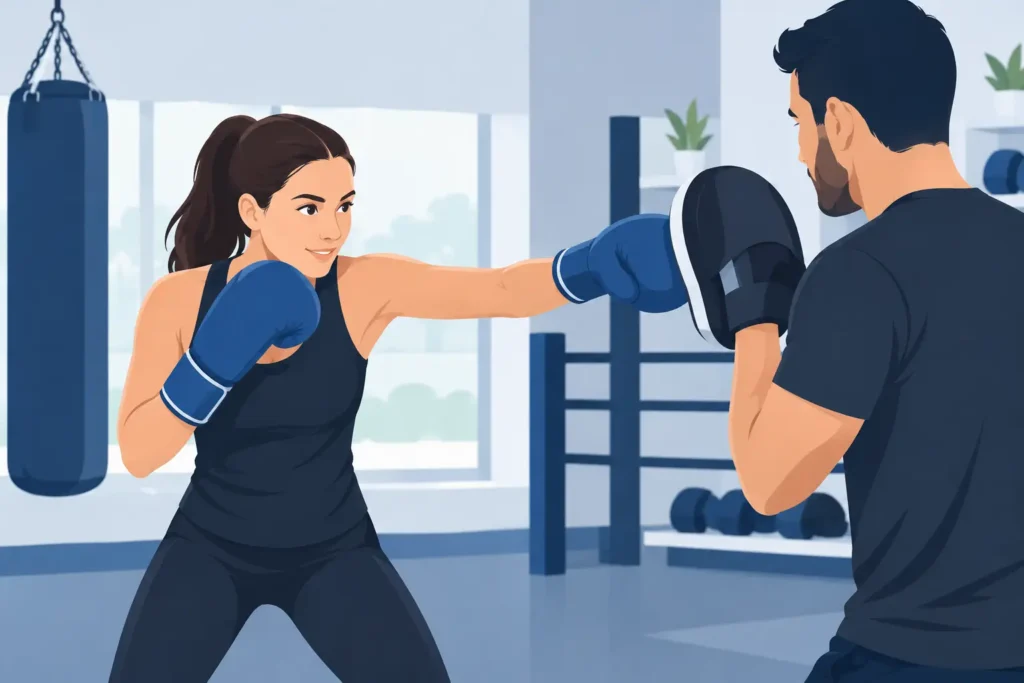 Adult Beginner Boxing Guide for Your First Class