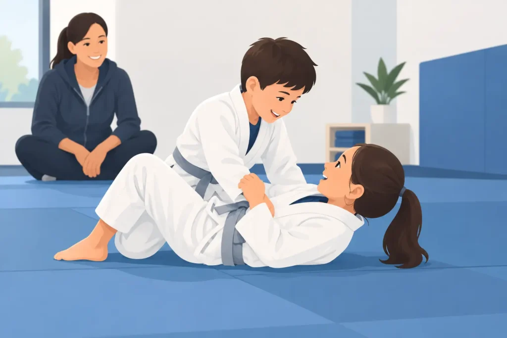 Is BJJ Safe for Kids? What Parents Should Know