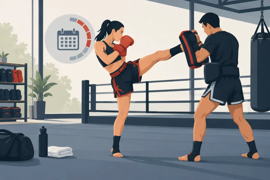 Muay Thai Class Guide for Your First 30 Days