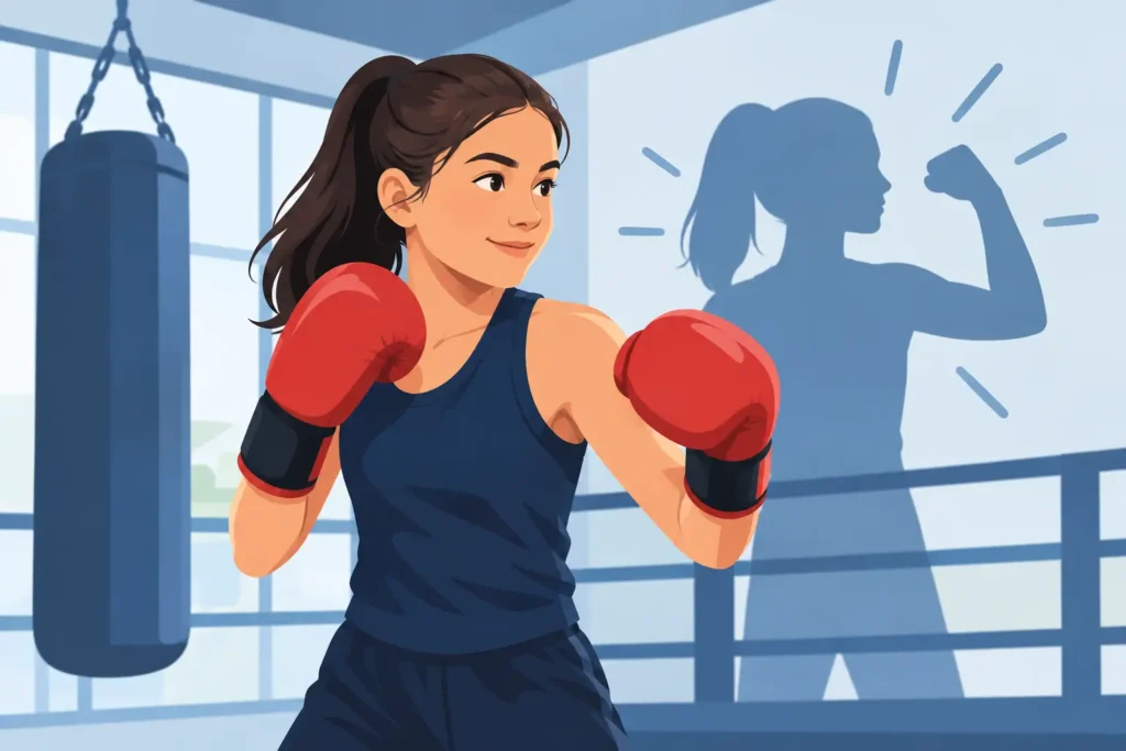 Top Benefits of Teen Boxing for Confidence